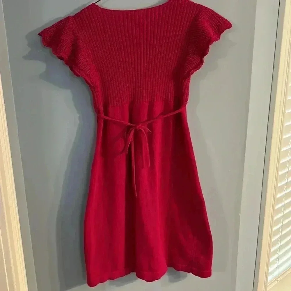 Girls Old‎ Navy short sleeve sweater dress size XL (14)